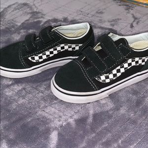 Nike and Vans